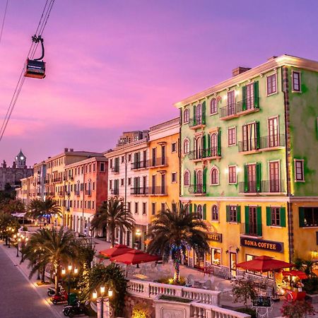 Roma Hotel Phu Quoc - Free Airport Shuttle & Sunset Town Tour 외부 사진