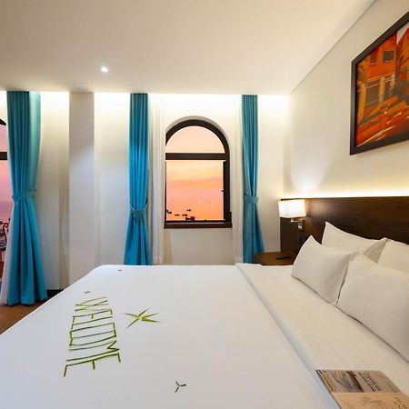 Roma Hotel Phu Quoc - Free Airport Shuttle & Sunset Town Tour 외부 사진