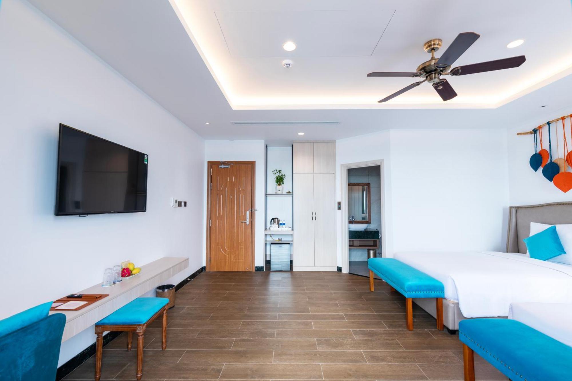 Roma Hotel Phu Quoc - Free Airport Shuttle & Sunset Town Tour 외부 사진