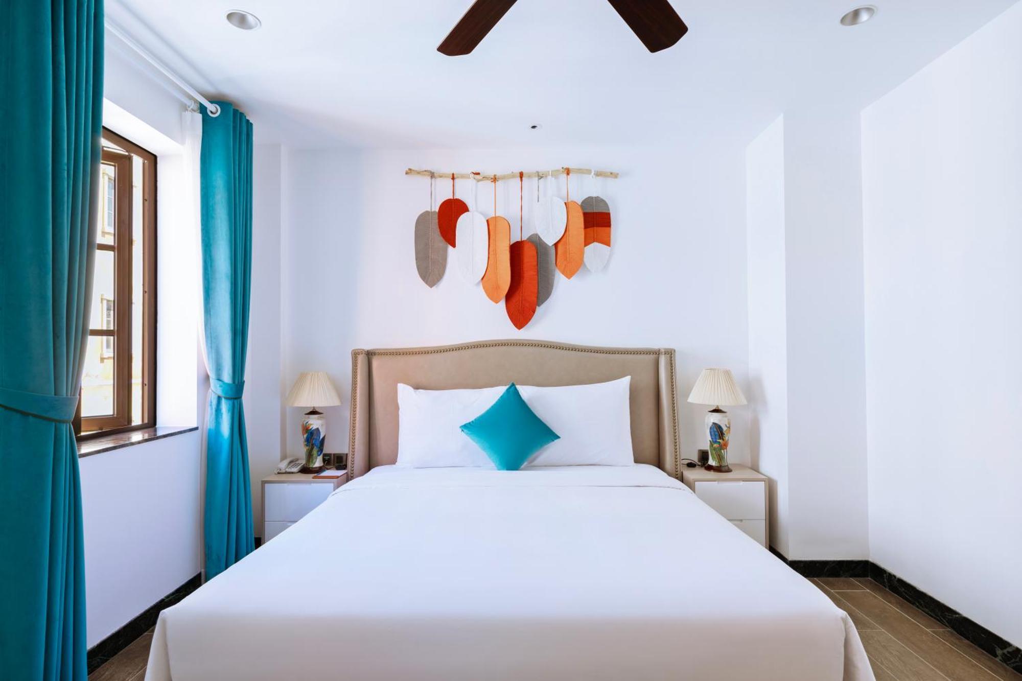 Roma Hotel Phu Quoc - Free Airport Shuttle & Sunset Town Tour 외부 사진