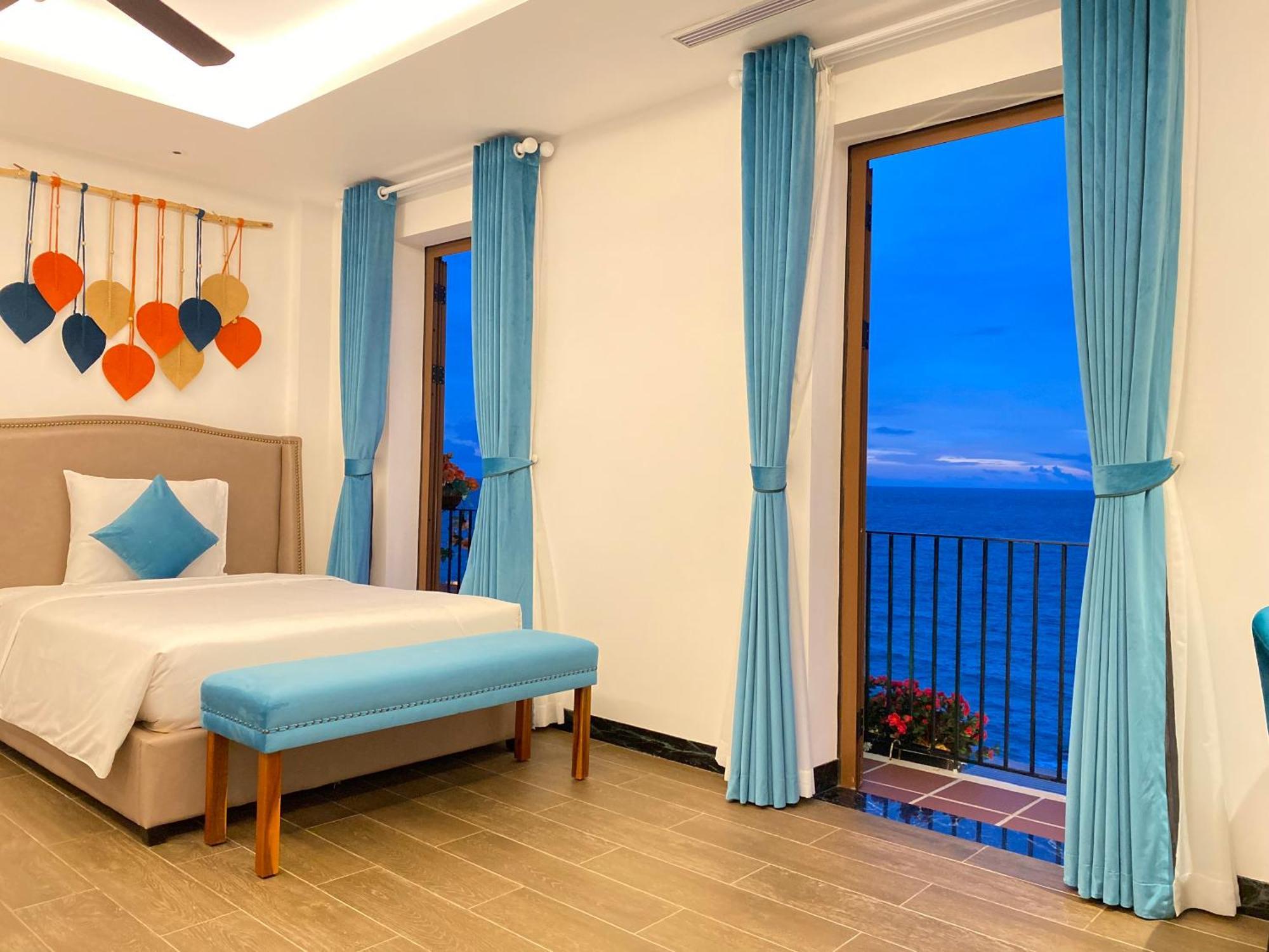 Roma Hotel Phu Quoc - Free Airport Shuttle & Sunset Town Tour 외부 사진