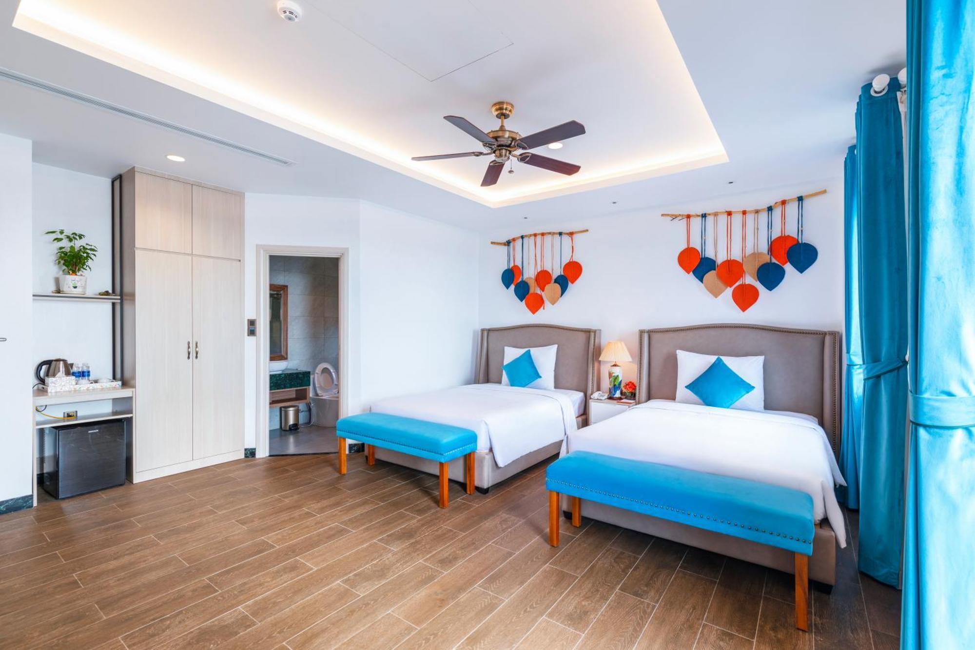 Roma Hotel Phu Quoc - Free Airport Shuttle & Sunset Town Tour 외부 사진