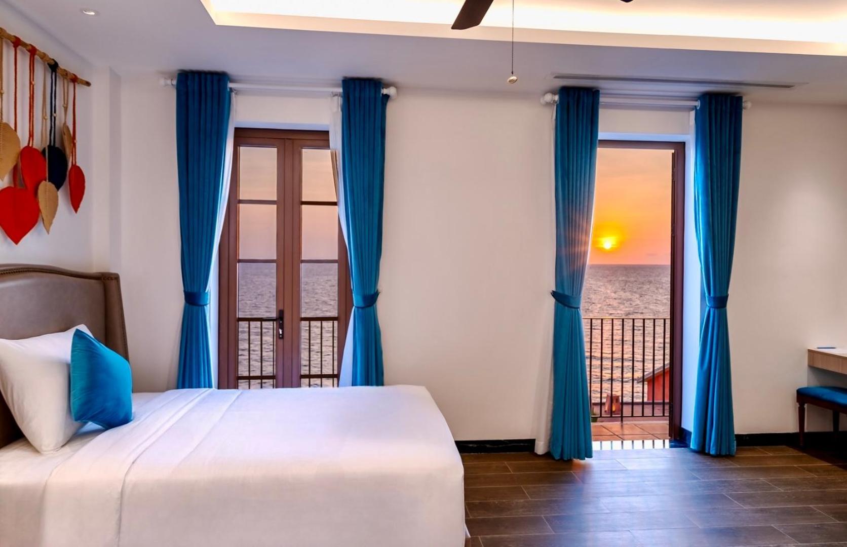 Roma Hotel Phu Quoc - Free Airport Shuttle & Sunset Town Tour 외부 사진
