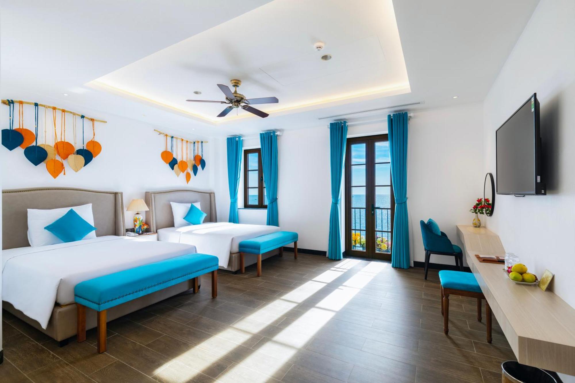 Roma Hotel Phu Quoc - Free Airport Shuttle & Sunset Town Tour 외부 사진