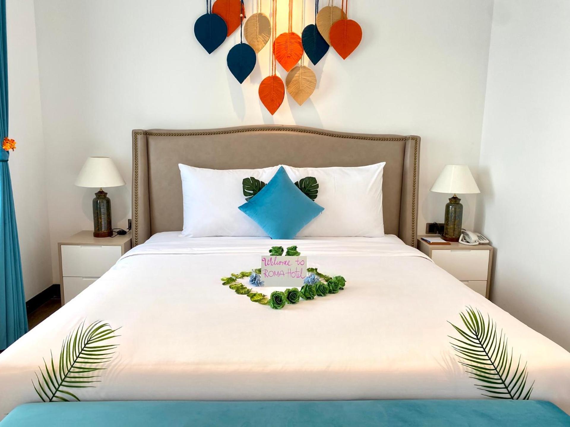 Roma Hotel Phu Quoc - Free Airport Shuttle & Sunset Town Tour 외부 사진