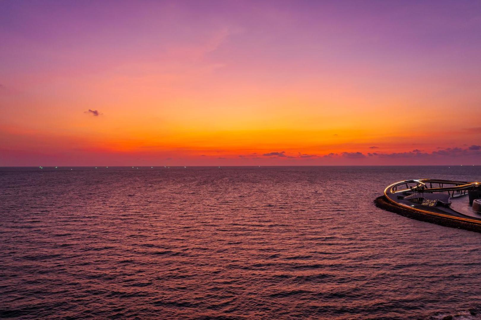 Roma Hotel Phu Quoc - Free Airport Shuttle & Sunset Town Tour 외부 사진