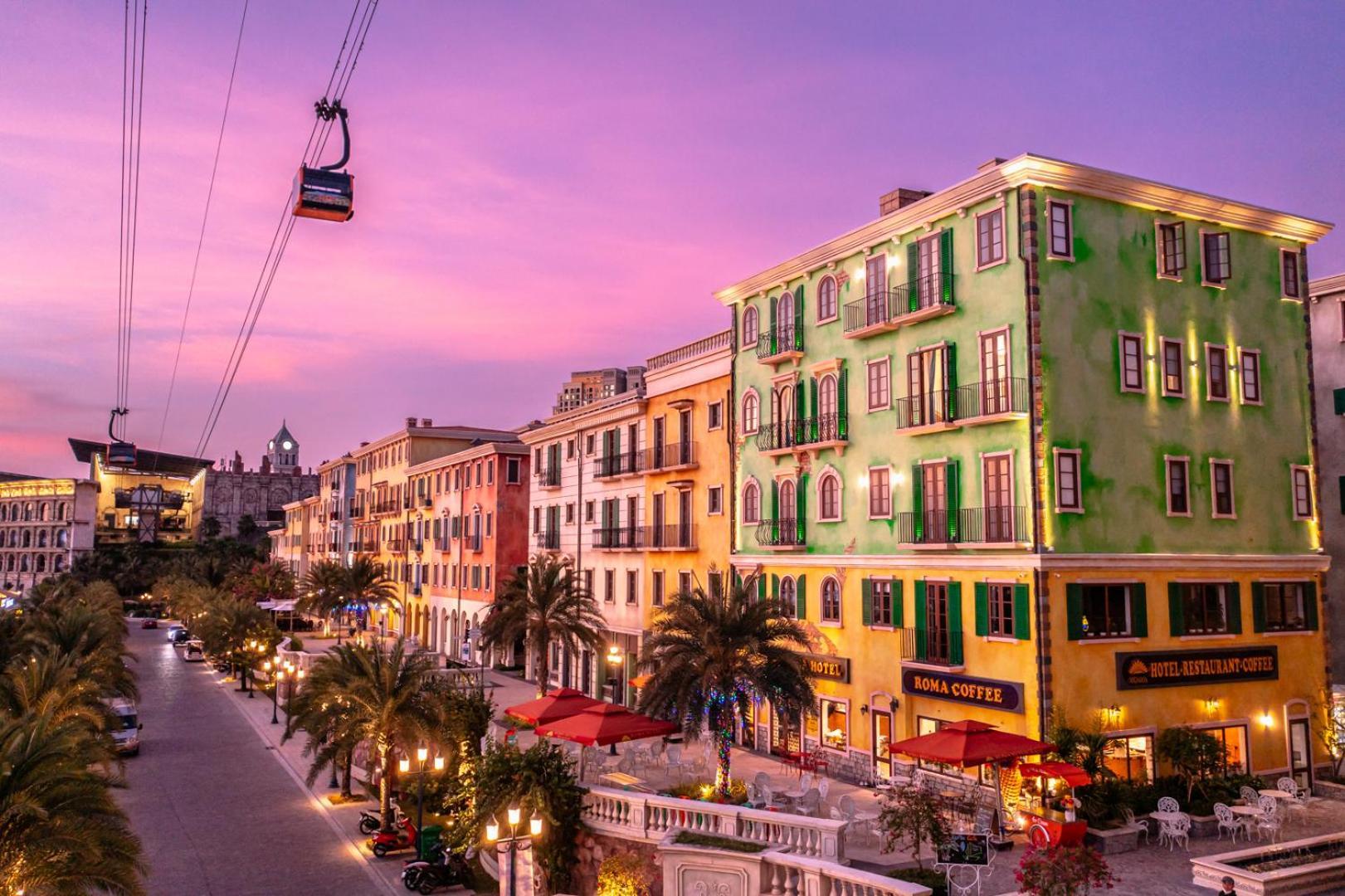 Roma Hotel Phu Quoc - Free Airport Shuttle & Sunset Town Tour 외부 사진