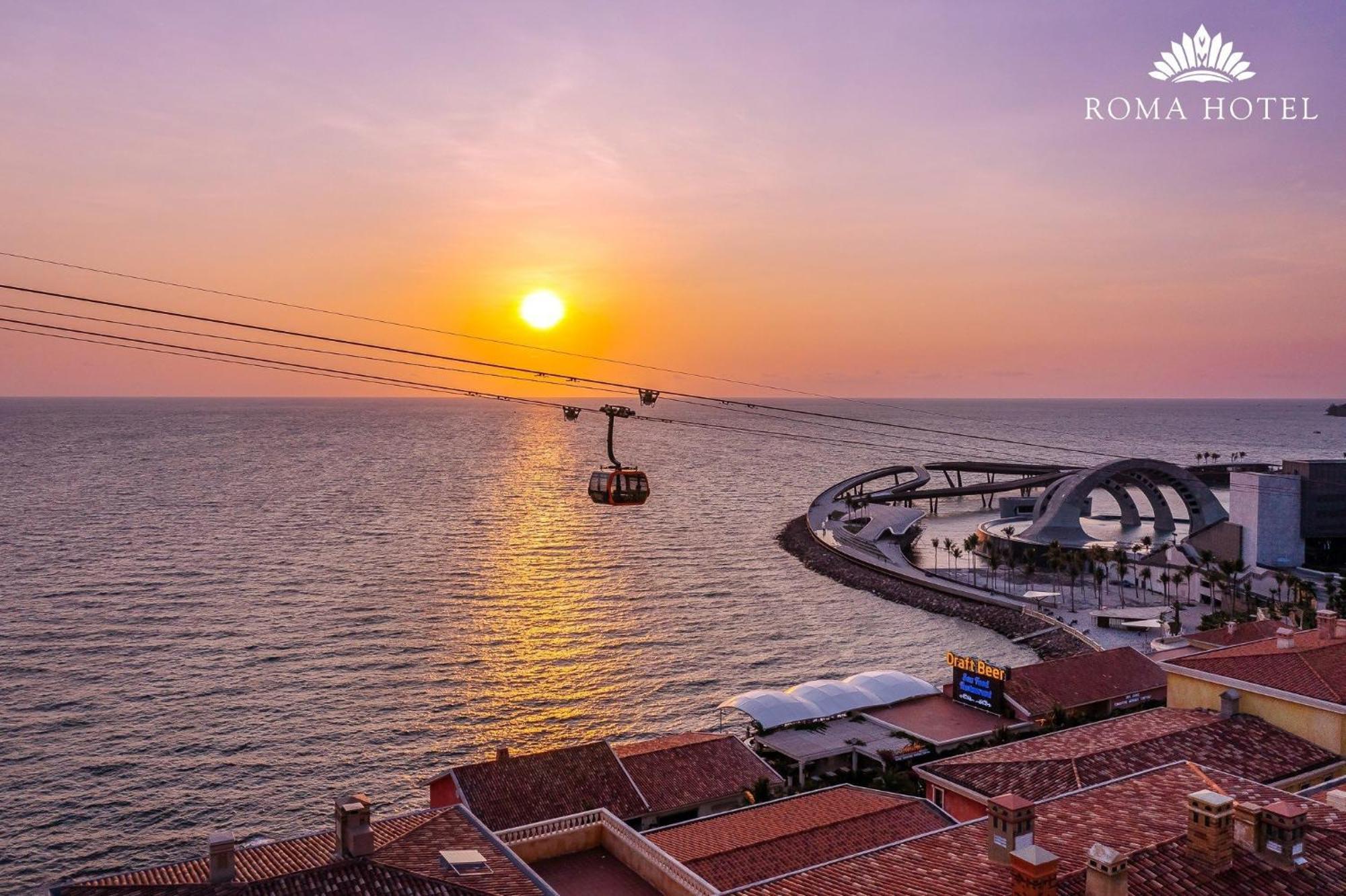 Roma Hotel Phu Quoc - Free Airport Shuttle & Sunset Town Tour 외부 사진