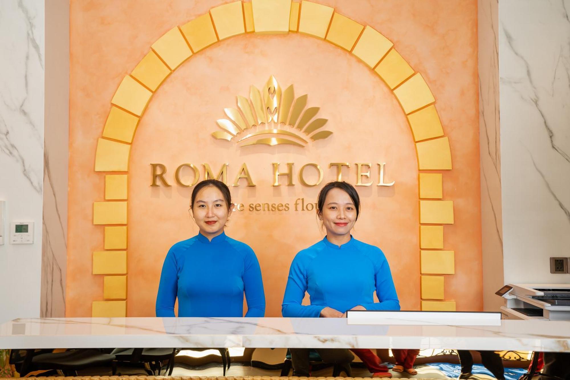 Roma Hotel Phu Quoc - Free Airport Shuttle & Sunset Town Tour 외부 사진