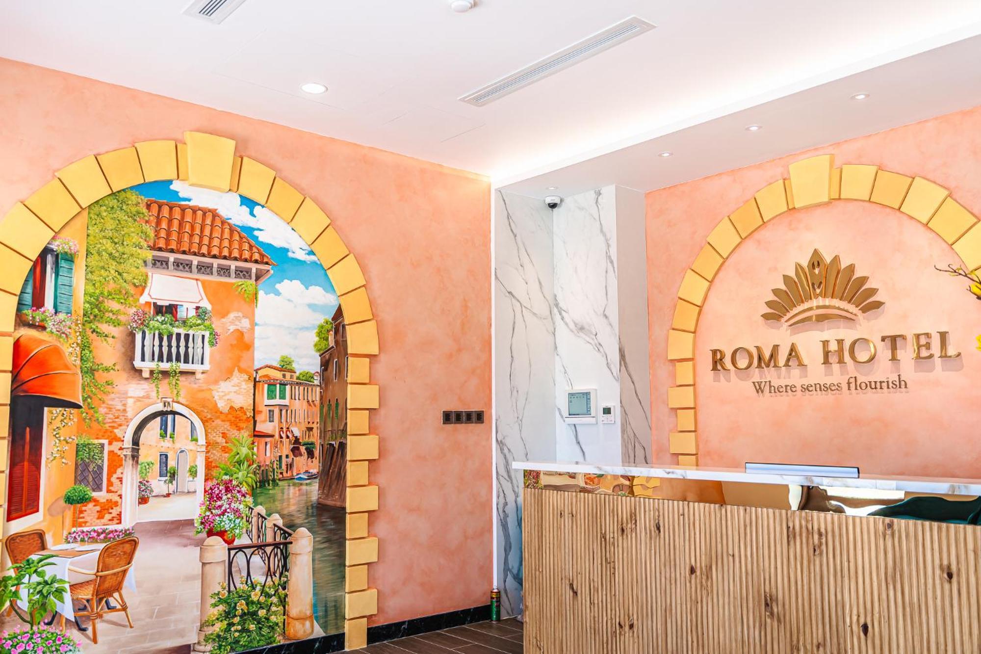 Roma Hotel Phu Quoc - Free Airport Shuttle & Sunset Town Tour 외부 사진