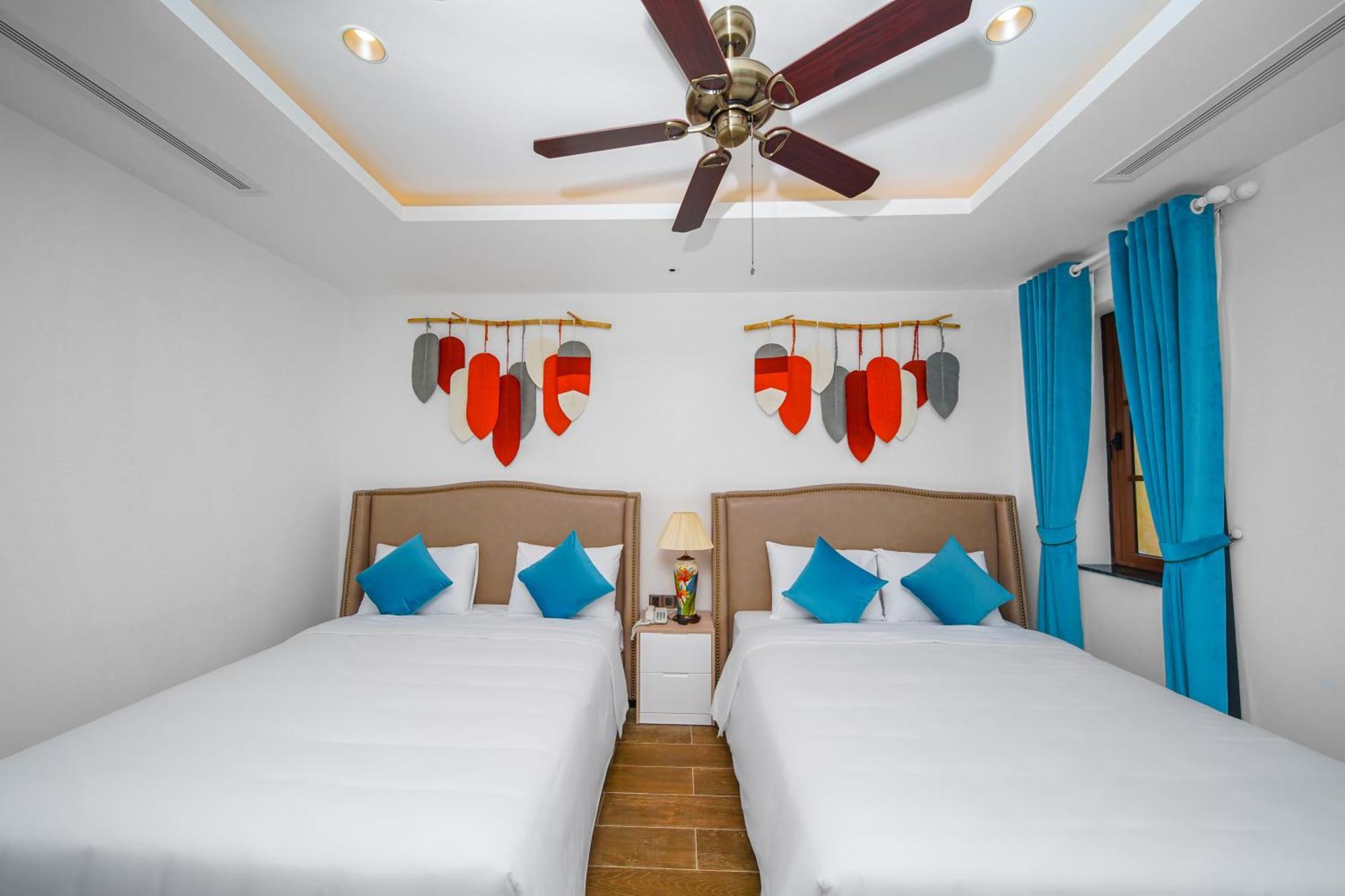 Roma Hotel Phu Quoc - Free Airport Shuttle & Sunset Town Tour 외부 사진