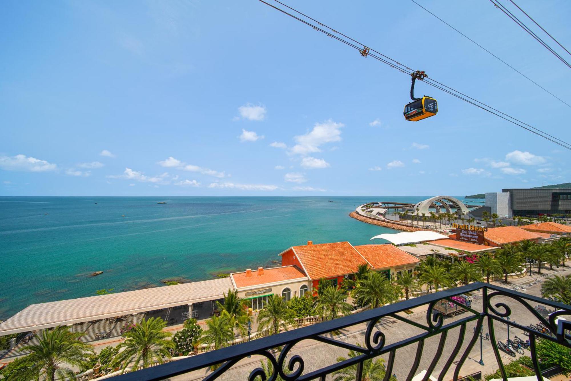 Roma Hotel Phu Quoc - Free Airport Shuttle & Sunset Town Tour 외부 사진