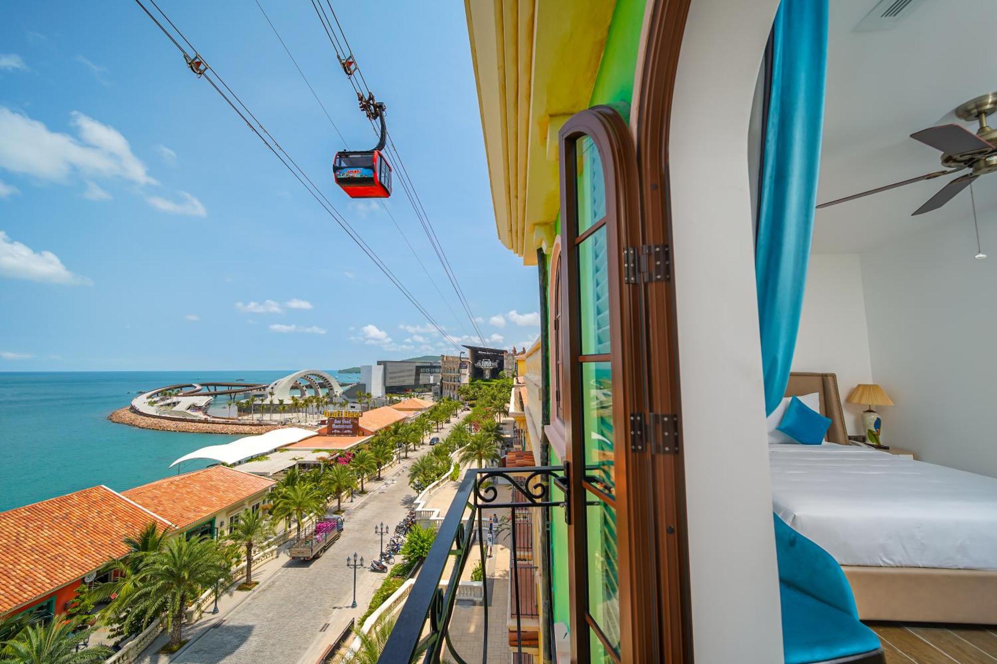 Roma Hotel Phu Quoc - Free Airport Shuttle & Sunset Town Tour 외부 사진