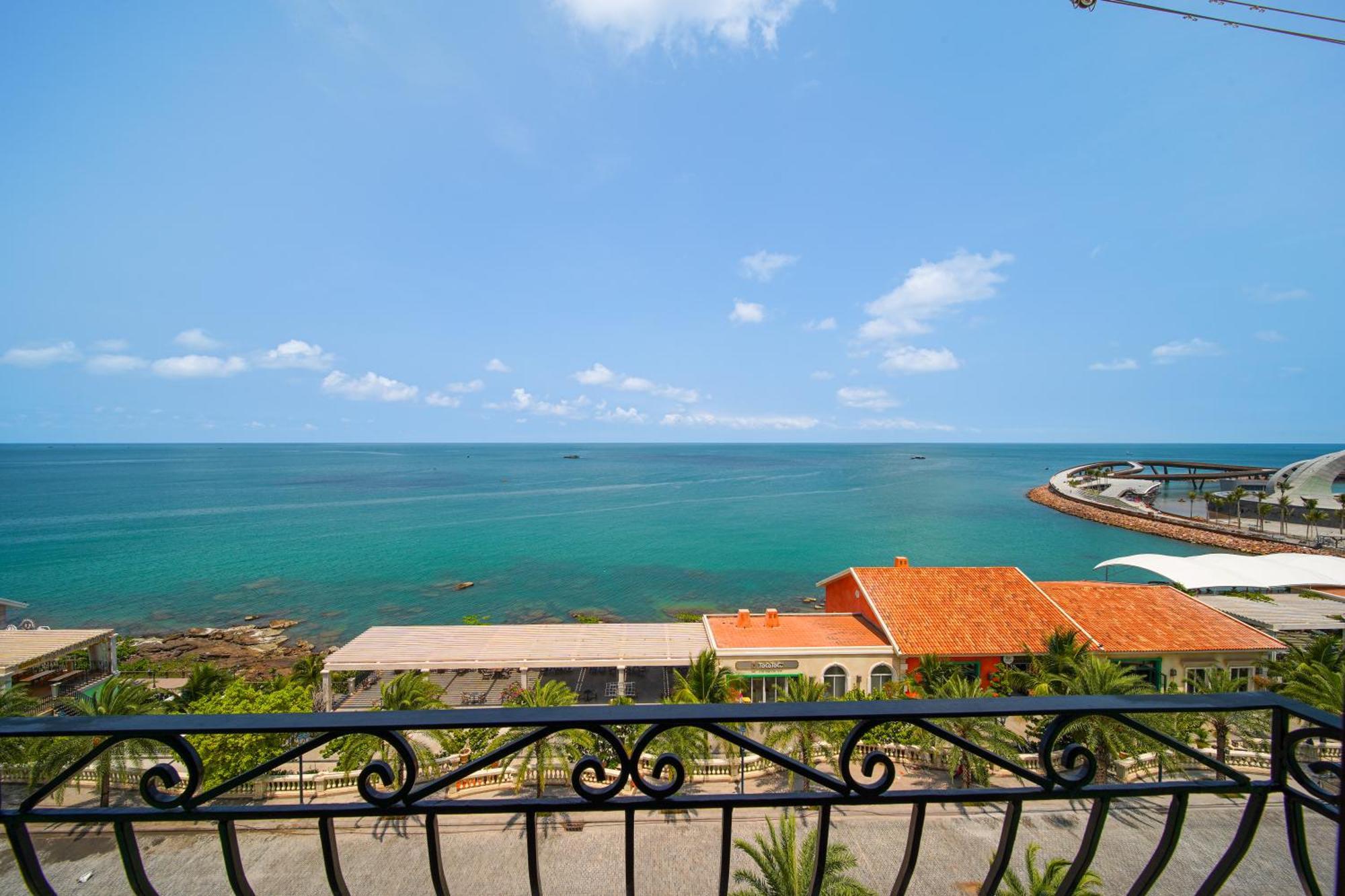 Roma Hotel Phu Quoc - Free Airport Shuttle & Sunset Town Tour 외부 사진