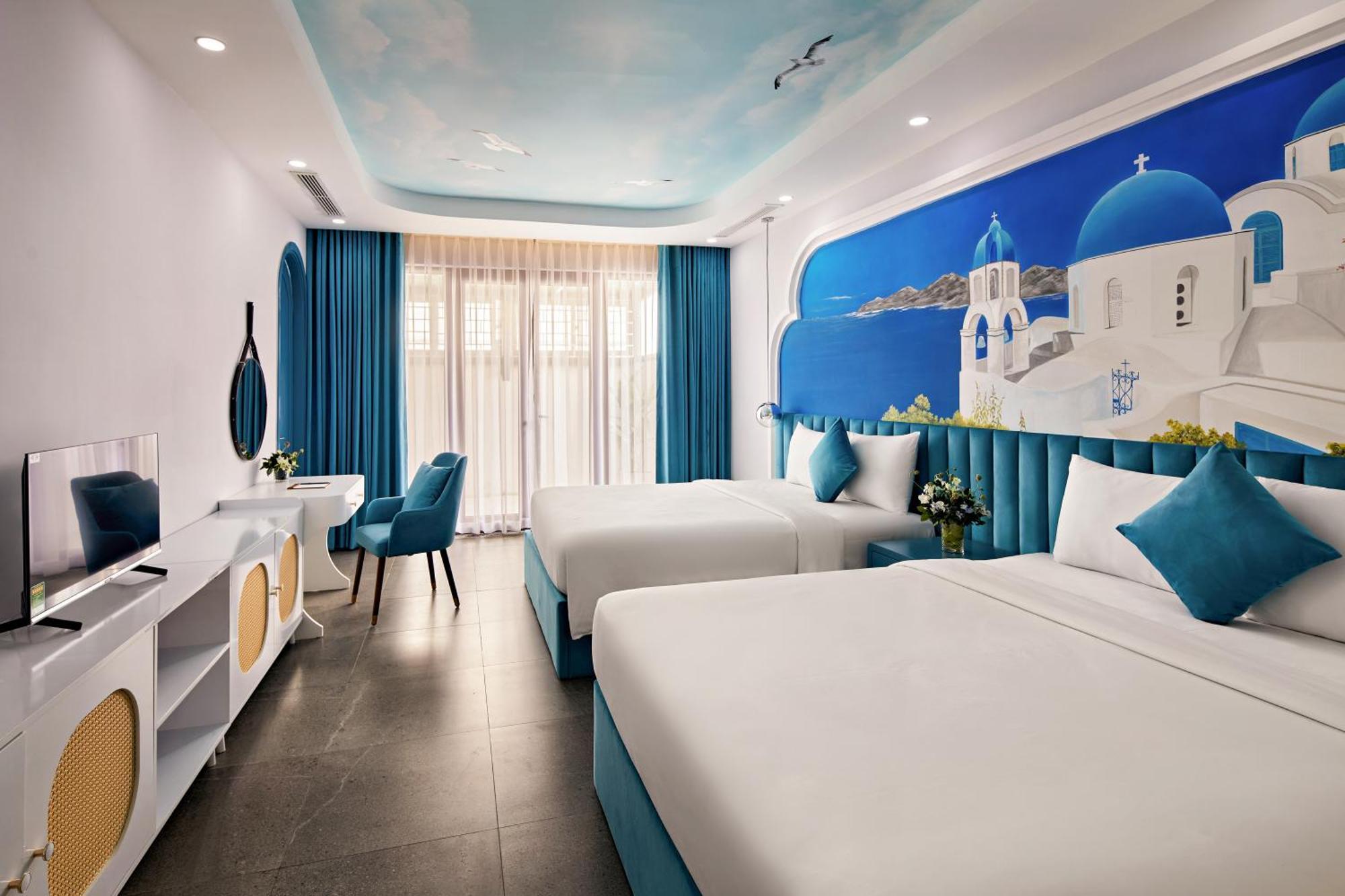 Roma Hotel Phu Quoc - Free Airport Shuttle & Sunset Town Tour 외부 사진