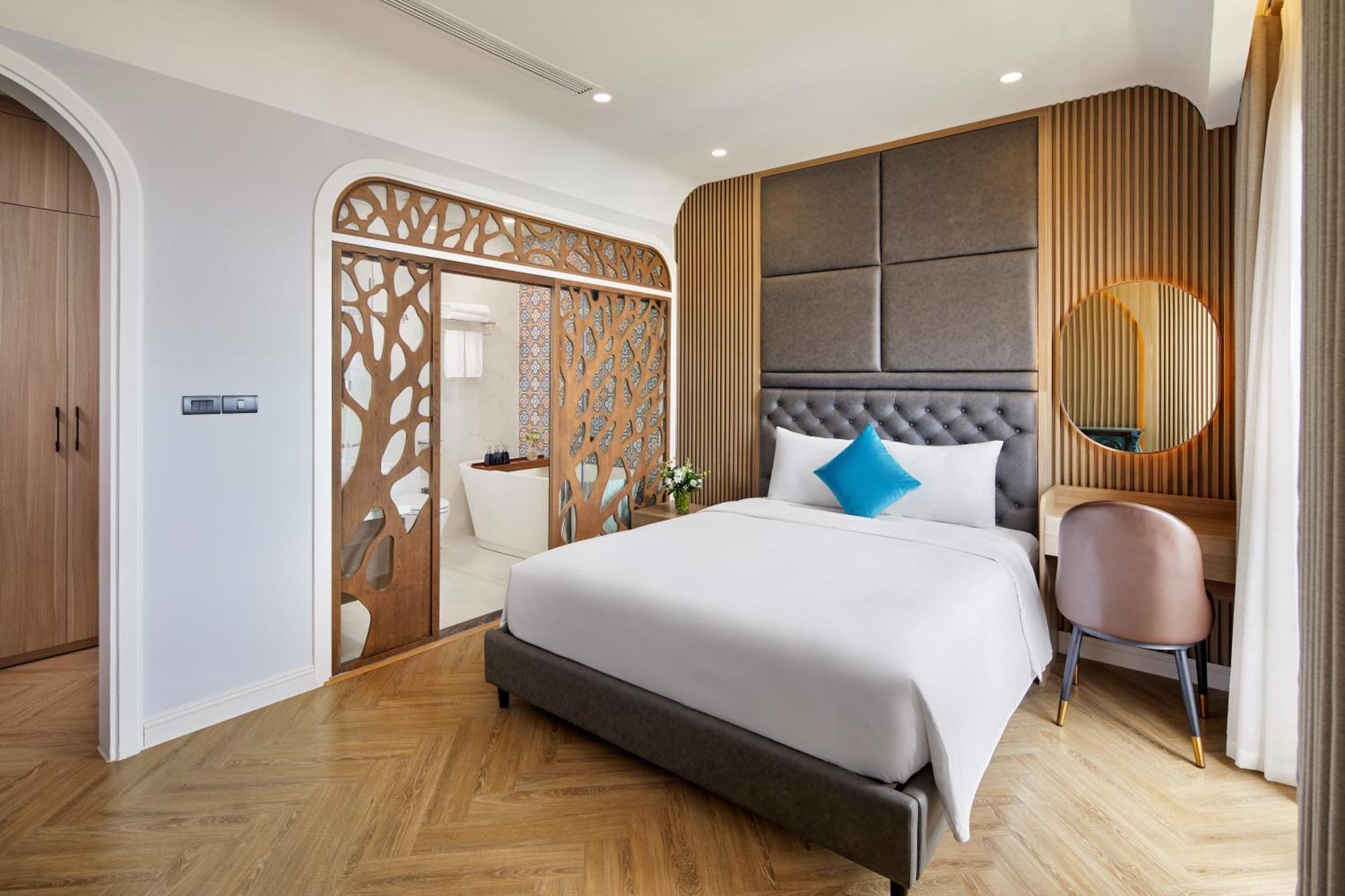 Roma Hotel Phu Quoc - Free Airport Shuttle & Sunset Town Tour 외부 사진