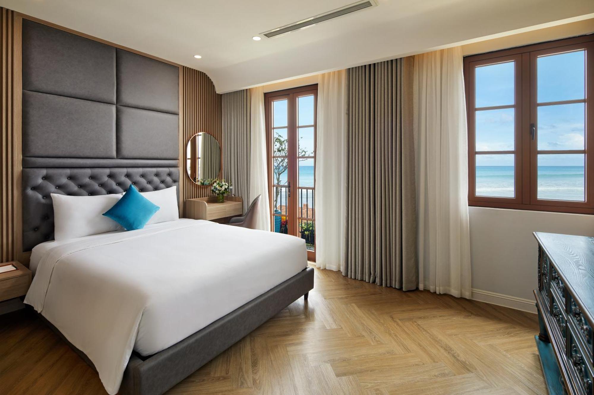 Roma Hotel Phu Quoc - Free Airport Shuttle & Sunset Town Tour 외부 사진