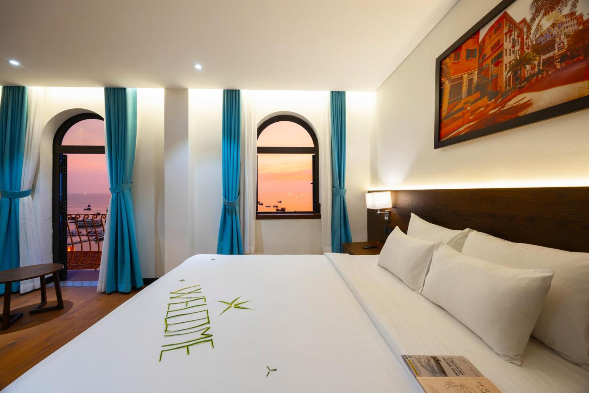 Roma Hotel Phu Quoc - Free Airport Shuttle & Sunset Town Tour 외부 사진