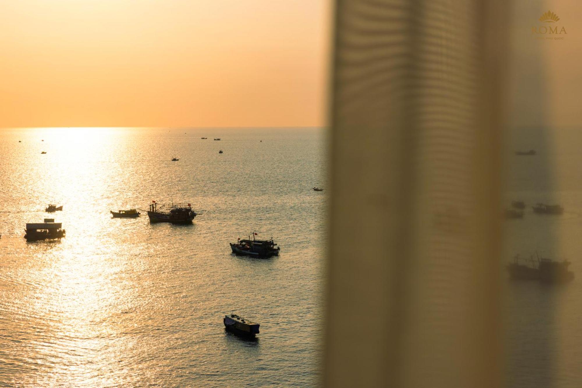 Roma Hotel Phu Quoc - Free Airport Shuttle & Sunset Town Tour 외부 사진
