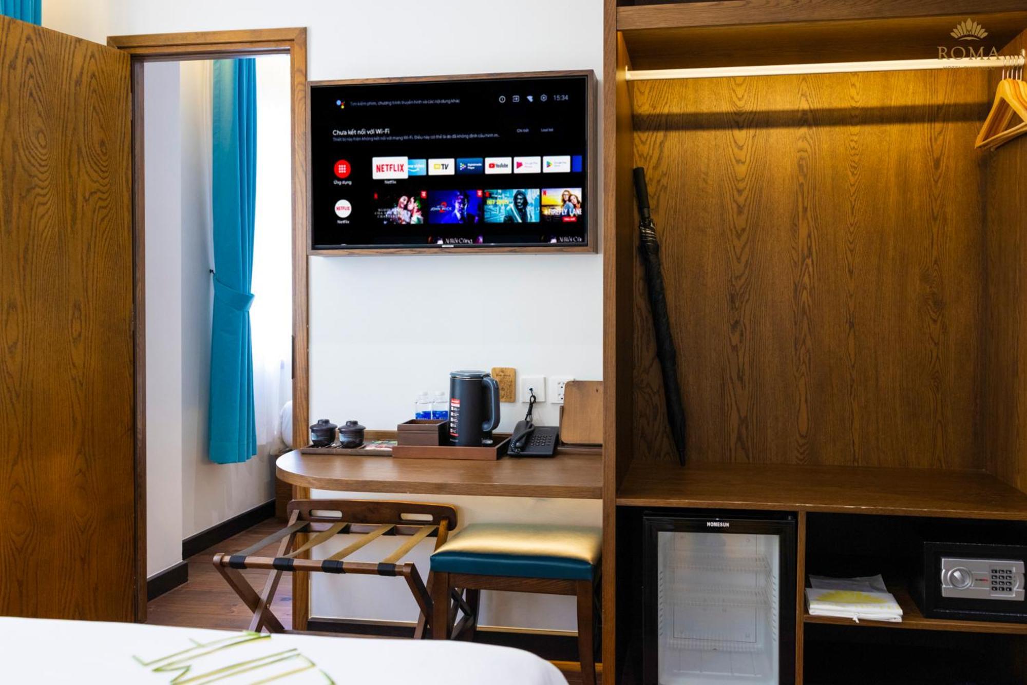 Roma Hotel Phu Quoc - Free Airport Shuttle & Sunset Town Tour 외부 사진