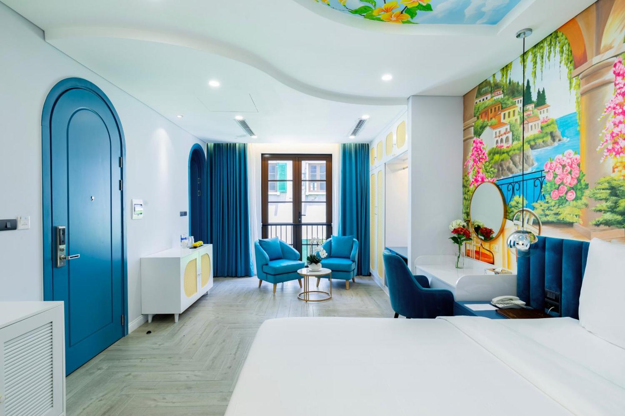 Roma Hotel Phu Quoc - Free Airport Shuttle & Sunset Town Tour 외부 사진