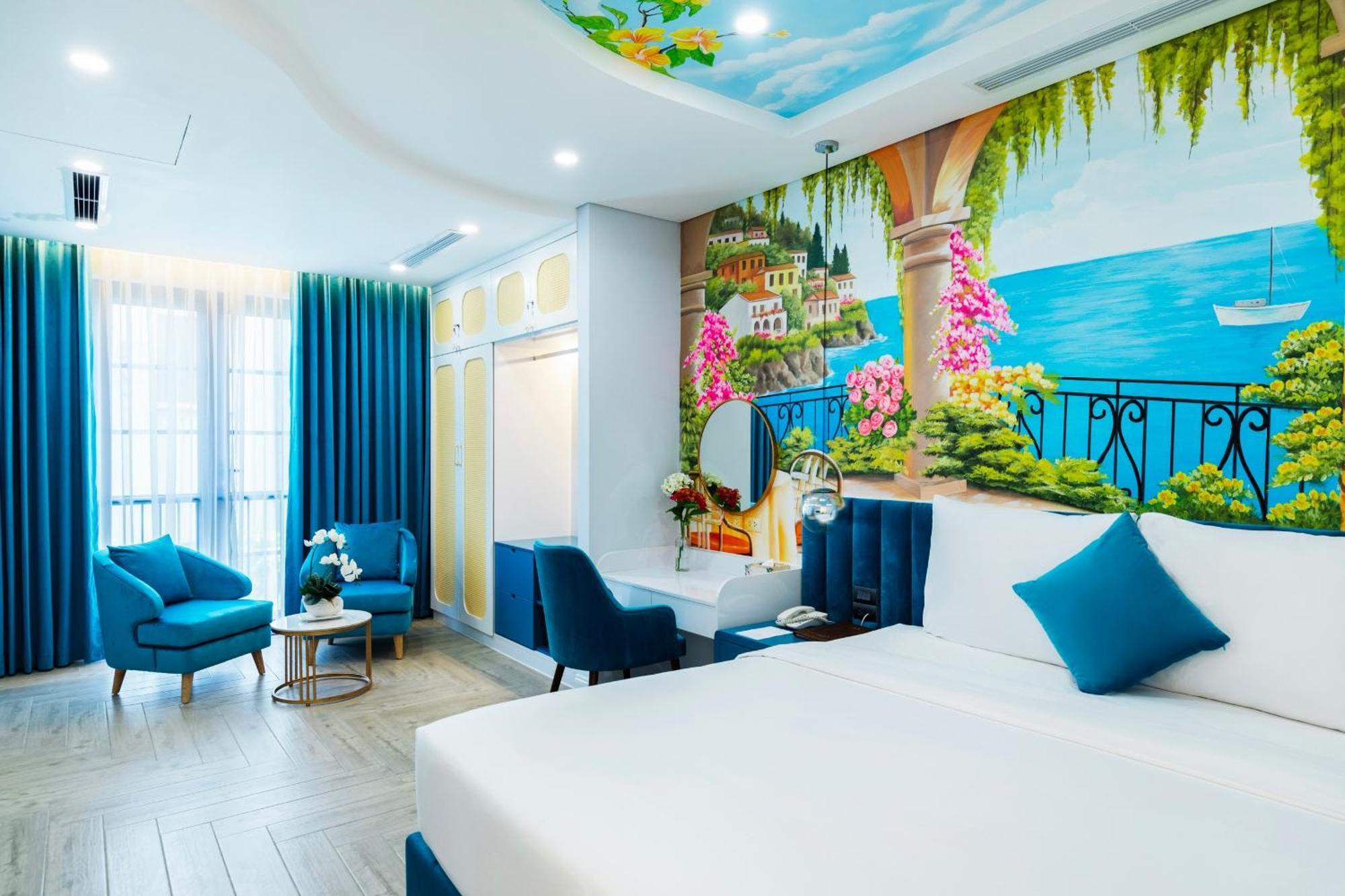 Roma Hotel Phu Quoc - Free Airport Shuttle & Sunset Town Tour 외부 사진